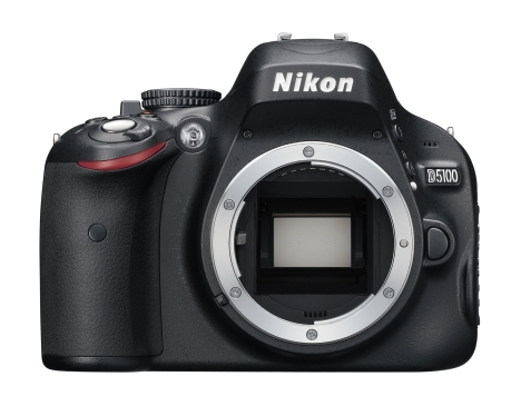 7. Sıra: Nikon D5100