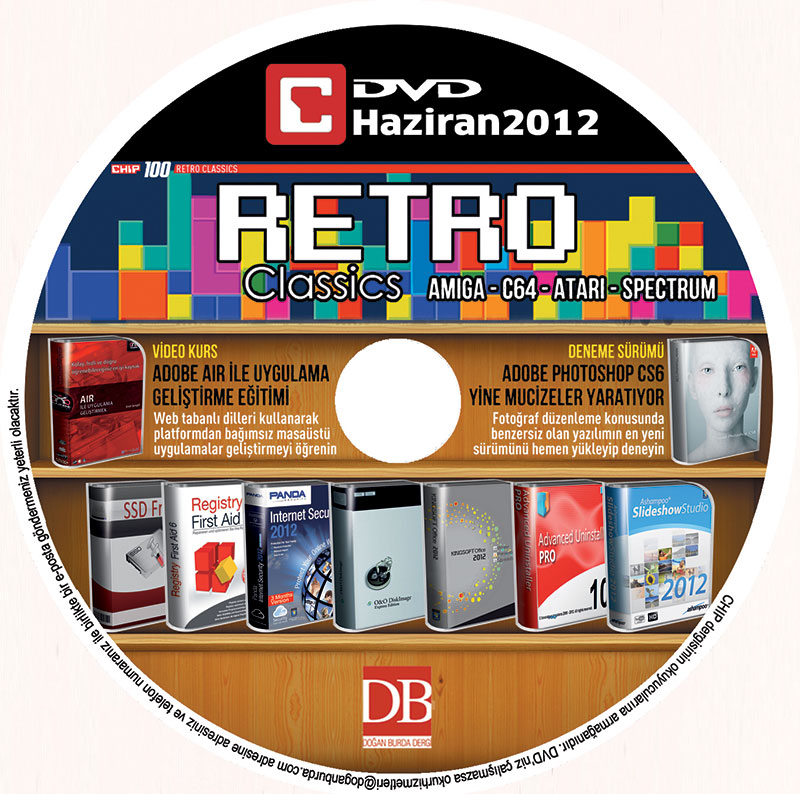 DVD Haziran 2012