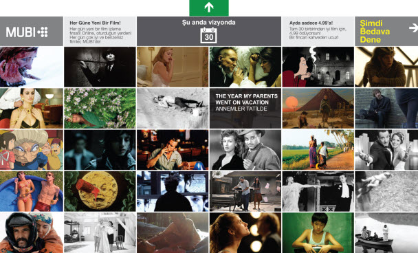 Monolithic Design ve şık detaylar