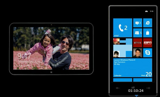 Windows Phone 8'deki yenilikler