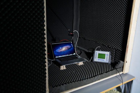 Ekran ve gürültü seviyesi