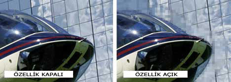 Görüntü yumuşatma / düzleme