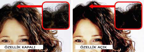 Diğer optimizsyon özellikleri