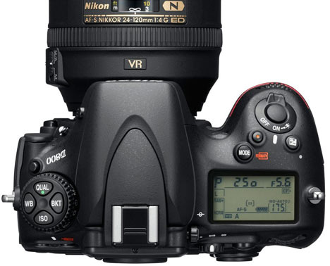 Hızlı 51 noktalı otofokus