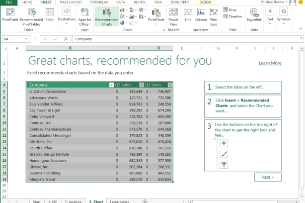 Otomatik yer imi oluşturma ve 2 yenilik daha