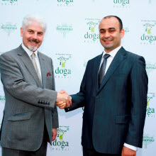 Britannica ve Doğa Koleji birlikte çalışacak