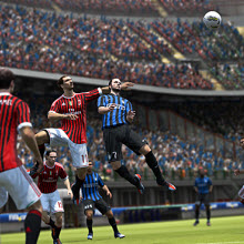 Kinect desteği ile farklı bir FIFA oynayacağız