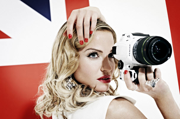 Açık hava çekimleri için ideal