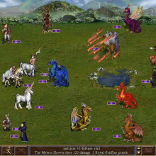 Heroes III hala bir efsane