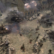 CoH ile İkinci Dünya Savaşı kumandanı olduk