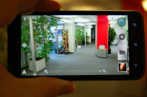 İyi ışıkta iyi kamera