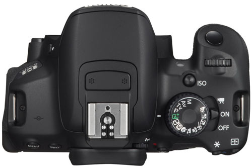 EOS 650D ile Full HD video