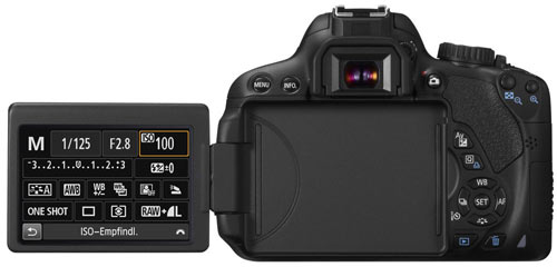 İlk STM lensler hazır