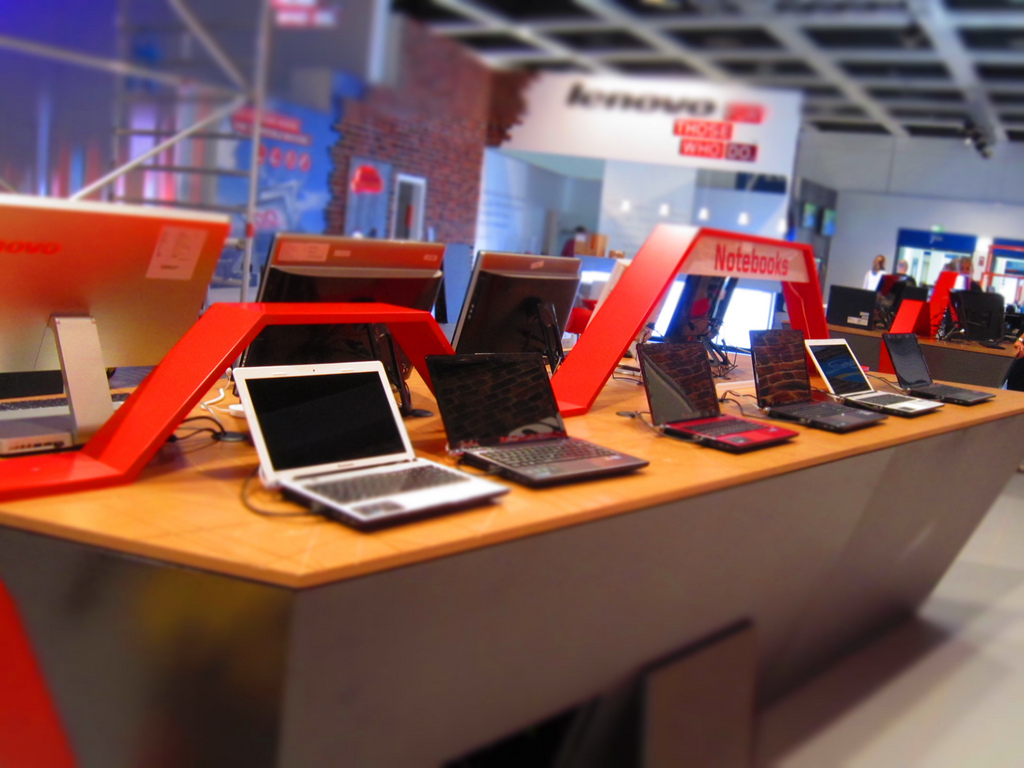 IdeaCentre A520 ve Multimedya Canavarları