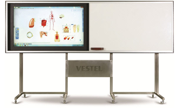 3D Smart LED TV ve diğer yeni Vestel'ler