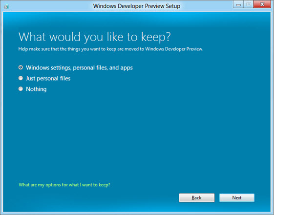 Windows 8'in donanımsal gereksinimleri neler?