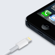 iPhone 5'in video özellikleri, yeni konnektörü