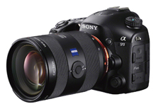 Sony a99 videografi ve film yapımı için tasarlandı