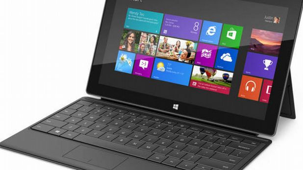 Windows tabletler: Yeni Yarışmacılar