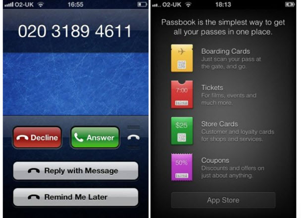 PhotoStream ve diğer iOS 6 özellikleri