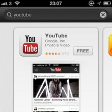 YouTube artık yok, ama...