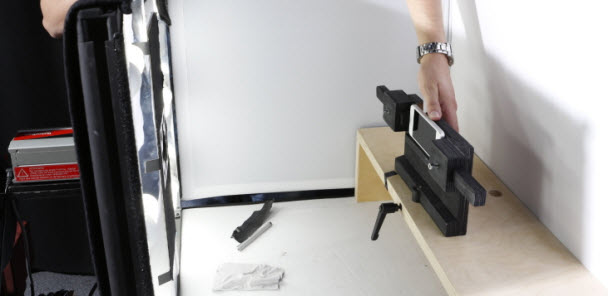 Sıra ekran testimizde