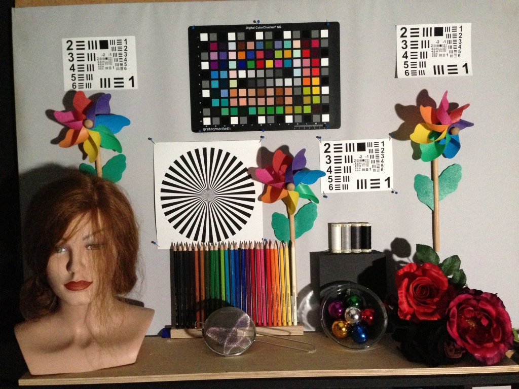 Düşük ışıkta ve karanlıkta flaşla fotoğraflar