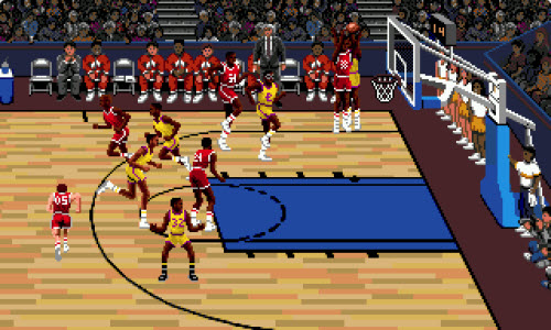 İkiden fazla oyuncu kontrollü ve beşe beş oyun