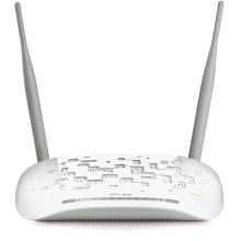 TL-WDR4300 dual band router