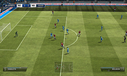 Hücum ve savunma büyük oranda geliştirilmiş