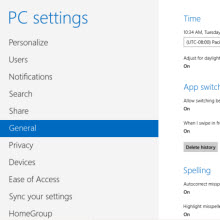 Arka planda yapılan geliştirmeler