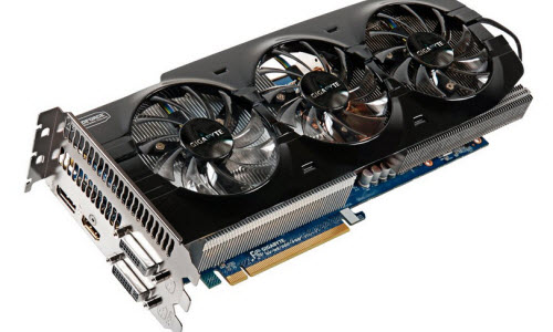 Üst seviye: Gigabyte GeForce GTX 670 OC