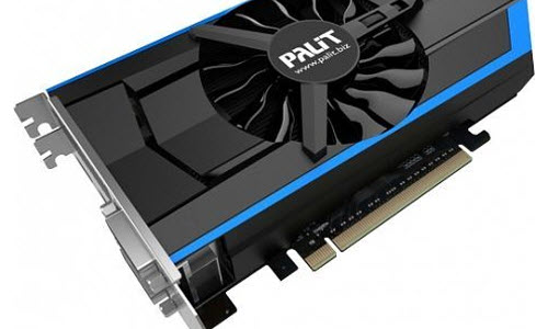 Orta seviye: Palit GeForce GTX 660 OC