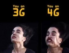 Türkiye'deki 3G, ABD'deki 4G'yi solladı