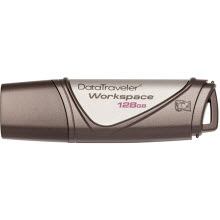 DataTraveler Workspace'in özellik ve standartları