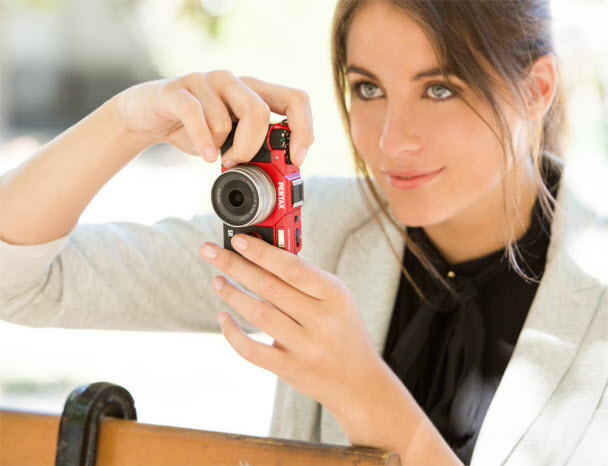 Zahmetsiz Bokeh Kontrolü