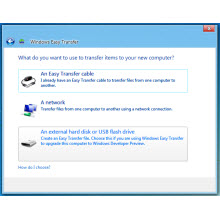 Yeni donanımınızla Windows 8'e geçiş