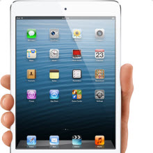 iOS tabletler: Herşey onunla başladı