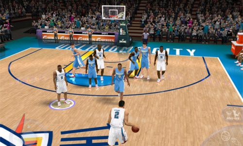 NBA2K13'e Jay-Z damgası