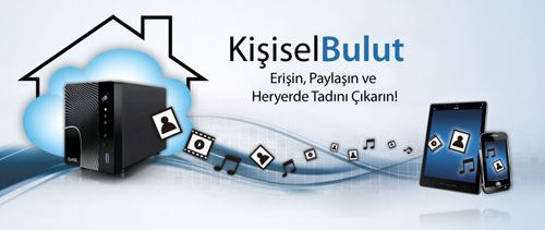 Bulut seçeneği ile uzaktan yönetim mümkün