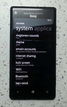 Donanımsal özellikler