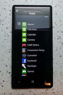 Windows Phone 8'de bulamadıklarımız