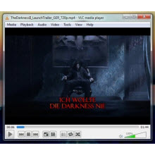 DVD yazılımını yükselmtme: VLC media player