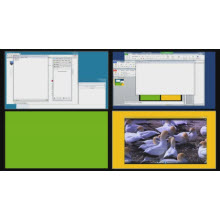 Çoklu masaüstü: Dexpot