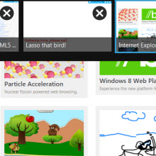 Metro IE alternatifi: Chrome ve Firefox
