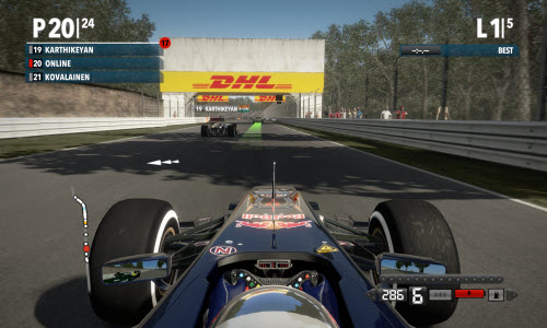 F1 2012'de iki büyük yenilik mevcut