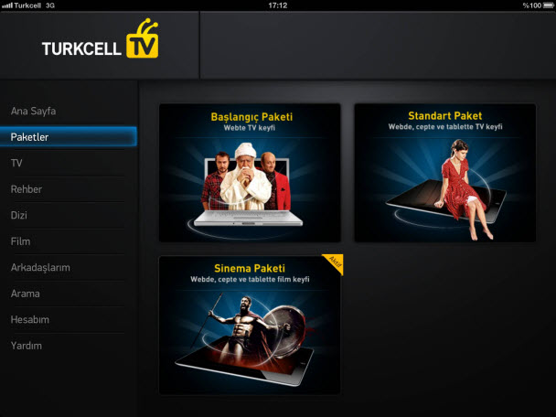 Turkell'in kampanya teklifleri