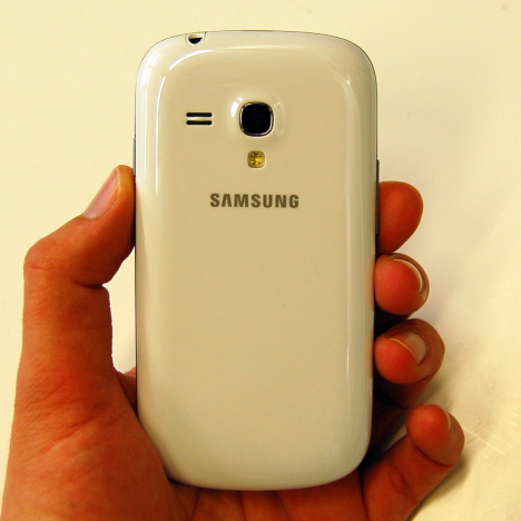 Android 4.1 ve S3'ten gelenler...