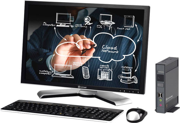 TP20 Zero Client ve All in One AIO61