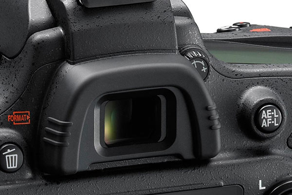 Yararlı ekran, yüzde 100 vizör...